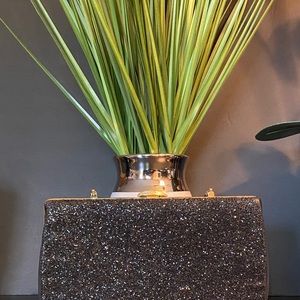 Sparkle Vintage Clutch